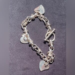 Tiffany & Co - 925 marked Bracelet